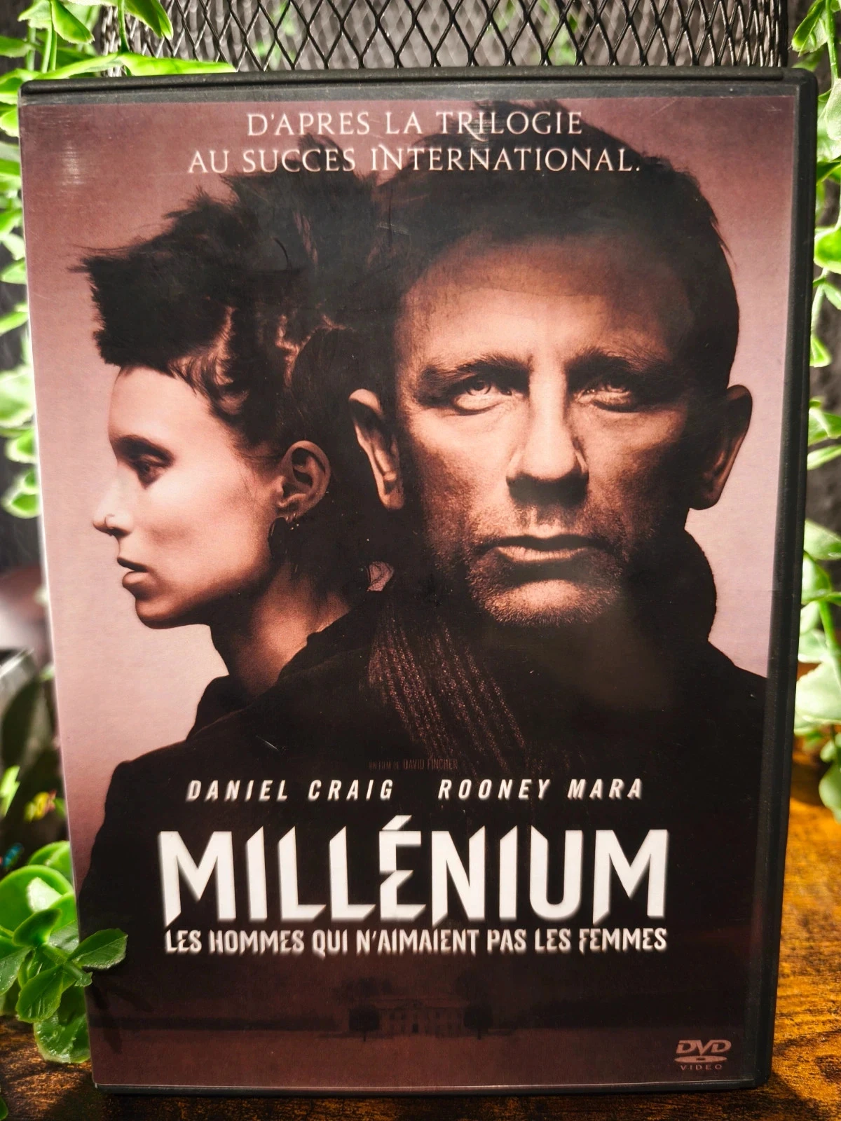Millénium partie 1